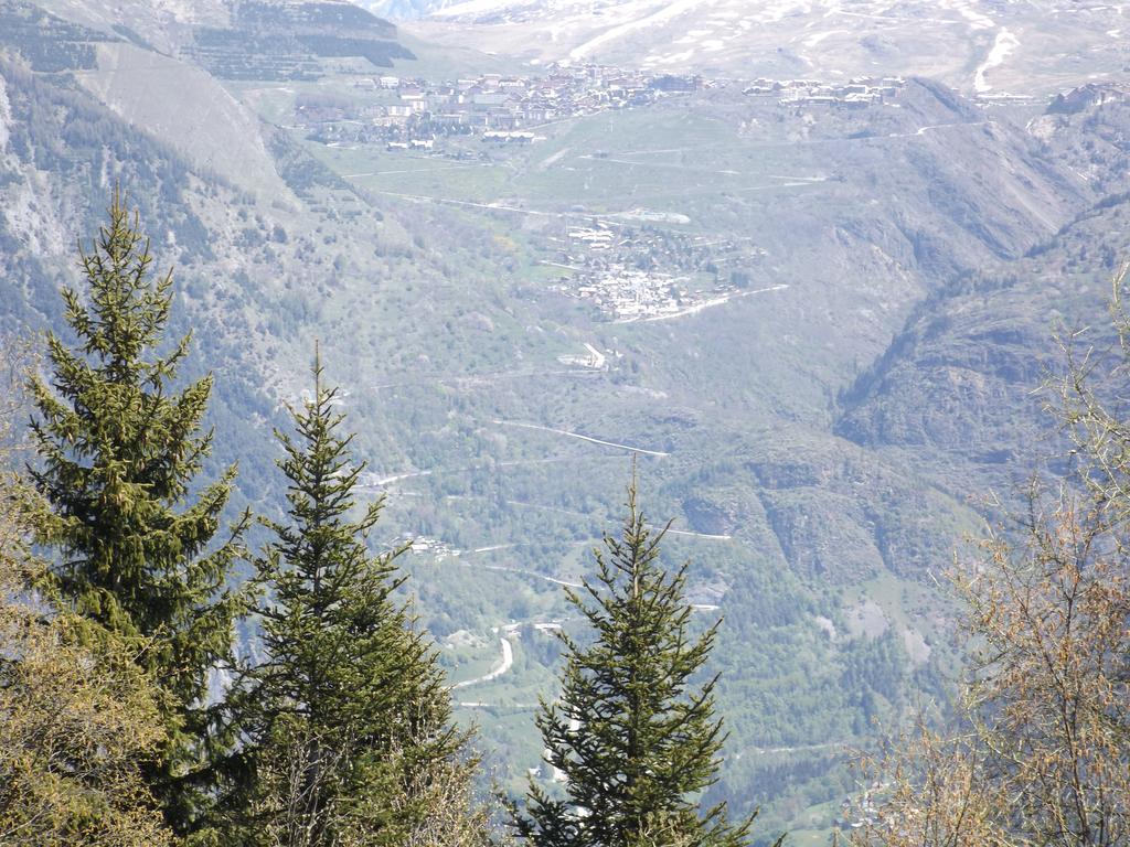 Gite Le Grand Renaud Le Bourg-d'Oisans Ngoại thất bức ảnh