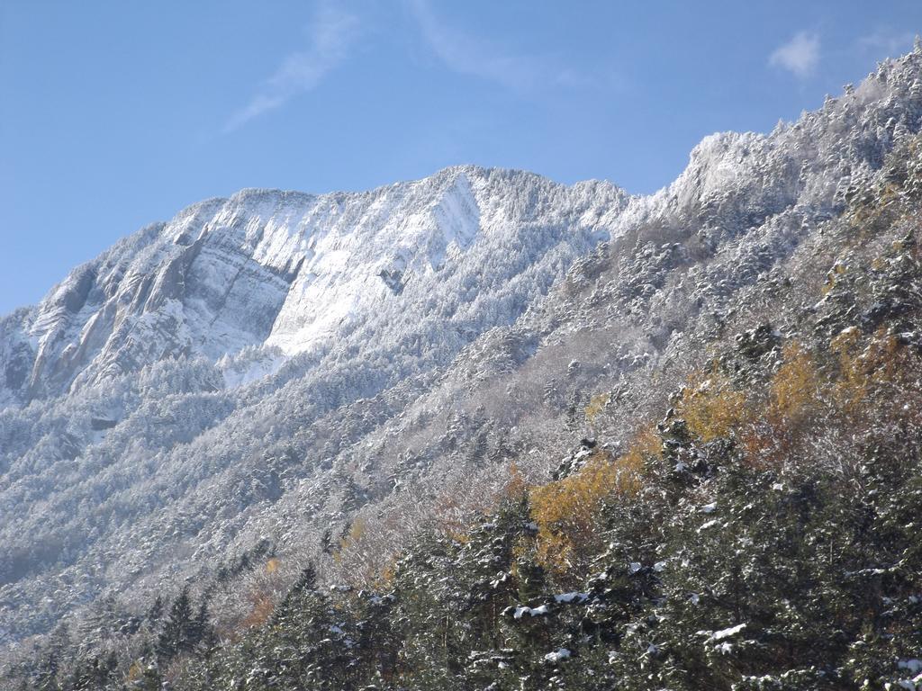 Gite Le Grand Renaud Le Bourg-d'Oisans Ngoại thất bức ảnh